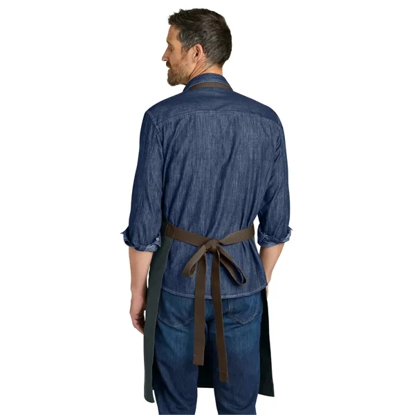 Port Authority Signature Workwear Apron - Port Authority Signature Workwear Apron - Image 5 of 8