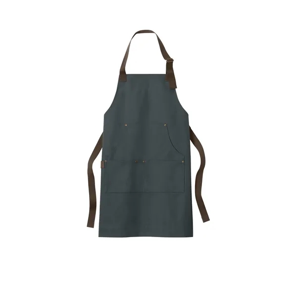 Port Authority Signature Workwear Apron - Port Authority Signature Workwear Apron - Image 7 of 8