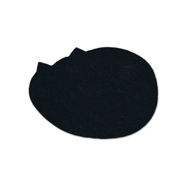 Cat Recycled Rubber Jar Opener