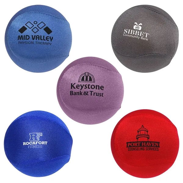 Fabric Round Ball