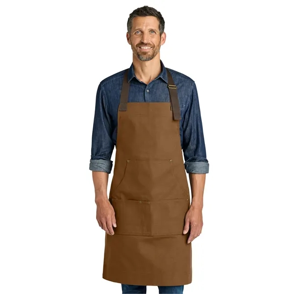 Custom Port Authority Signature Workwear Apron