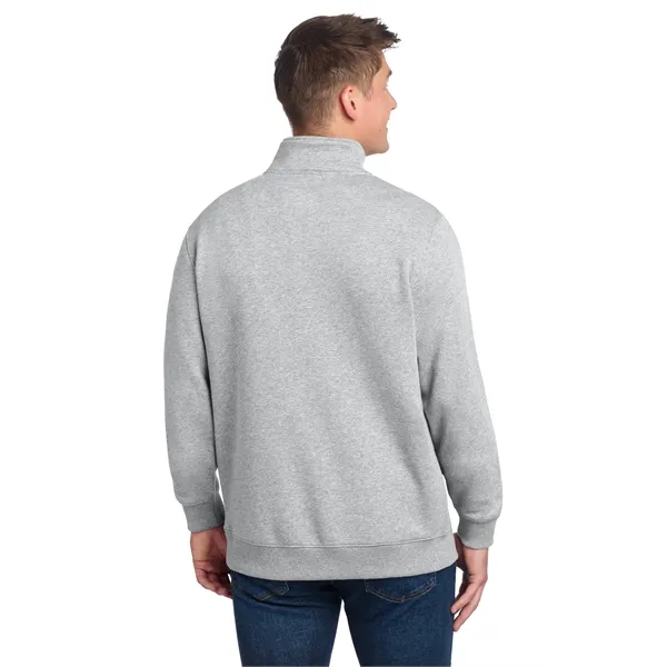 Sport-Tek 1/4-Zip Sweatshirt. - Sport-Tek 1/4-Zip Sweatshirt. - Image 1 of 49