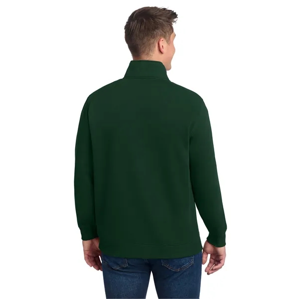 Sport-Tek 1/4-Zip Sweatshirt. - Sport-Tek 1/4-Zip Sweatshirt. - Image 11 of 49