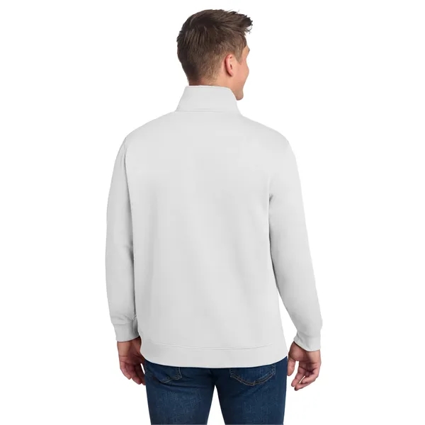 Sport-Tek 1/4-Zip Sweatshirt. - Sport-Tek 1/4-Zip Sweatshirt. - Image 46 of 49
