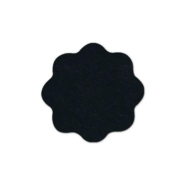 Flower Recycled Rubber Jar Opener 5FL