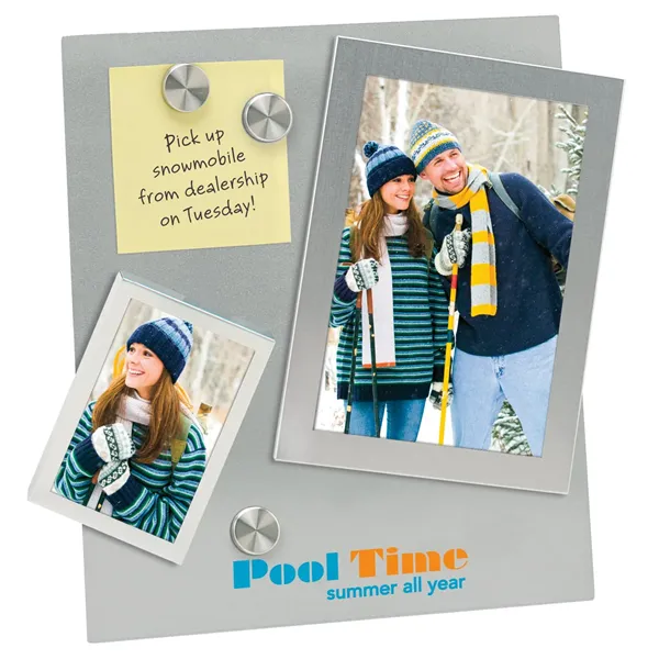 Dual Magnetic Frame with Stand - Dual Magnetic Frame with Stand - Image 0 of 2