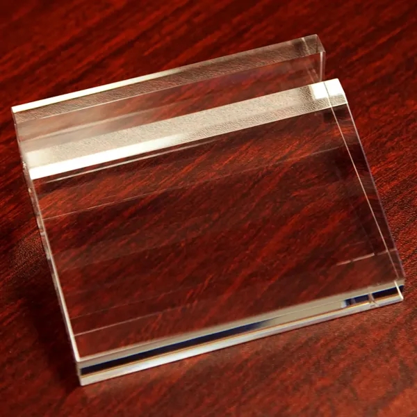 3D Crystal Tablet Stand - 3D Crystal Tablet Stand - Image 2 of 2