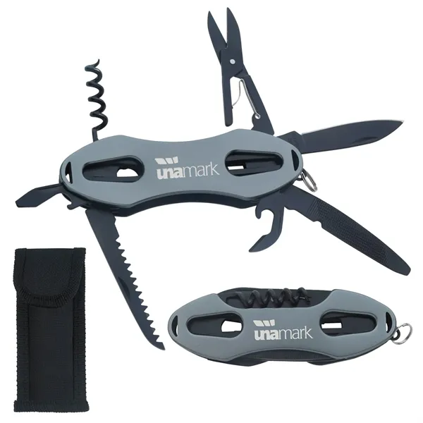 Good Value™ 7-in-1 Multi-Tool - Good Value™ 7-in-1 Multi-Tool - Image 0 of 3