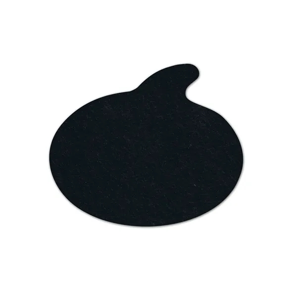 Pumpkin Recycled Rubber Jar Opener