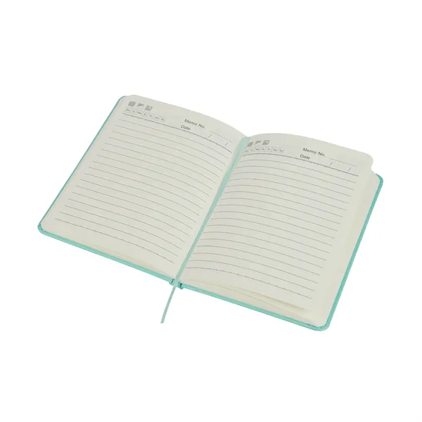 Manhattan II Gift Set w/ Magnetic Journal & Recycled Pen - Manhattan II Gift Set w/ Magnetic Journal & Recycled Pen - Image 16 of 91