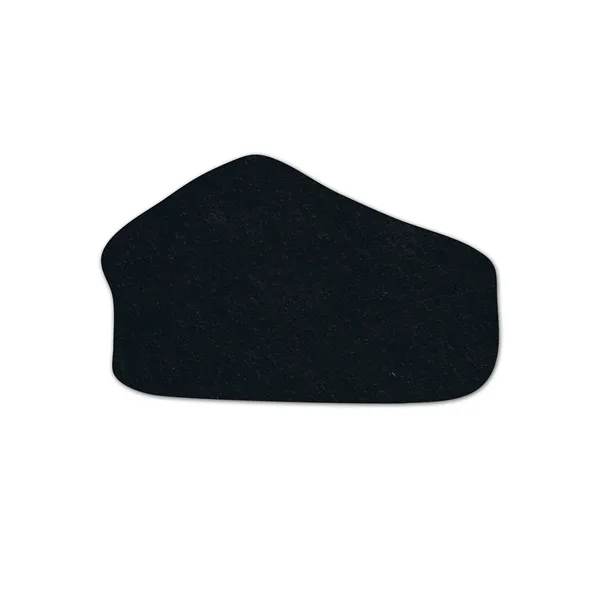Pizza/Pie Recycled Rubber Jar Opener