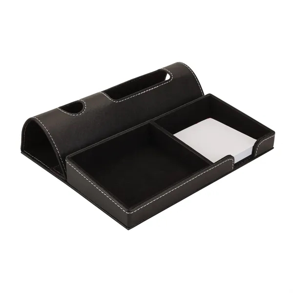 Lexington Desk Organizer - Lexington Desk Organizer - Image 7 of 9