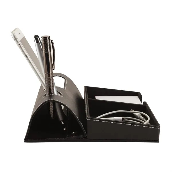 Lexington Desk Organizer - Lexington Desk Organizer - Image 8 of 9