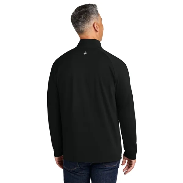 Brooks Brothers Luxe Performance 1/4-Zip
