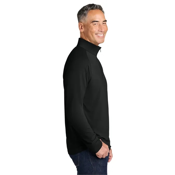 Brooks Brothers Luxe Performance 1/4-Zip