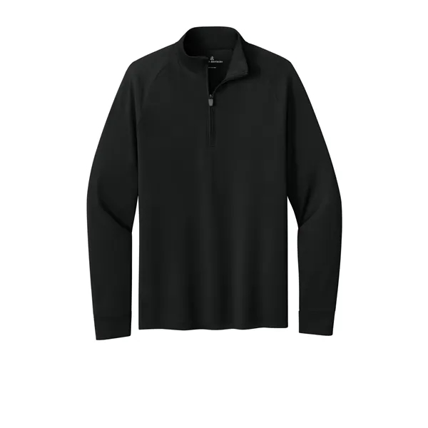 Brooks Brothers Luxe Performance 1/4-Zip