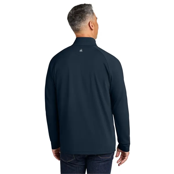 Brooks Brothers Luxe Performance 1/4-Zip