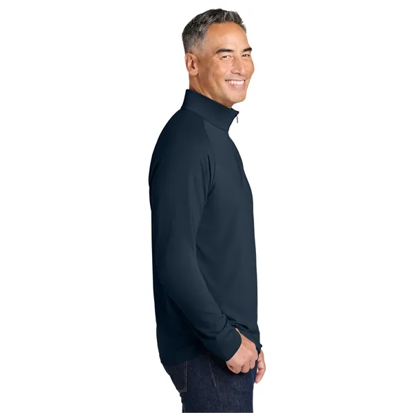 Brooks Brothers Luxe Performance 1/4-Zip