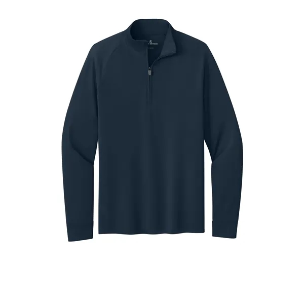 Brooks Brothers Luxe Performance 1/4-Zip