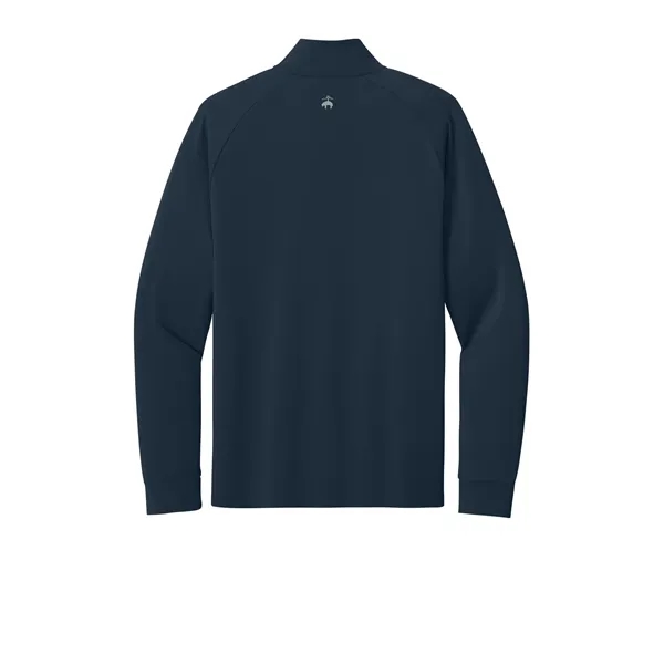Brooks Brothers Luxe Performance 1/4-Zip