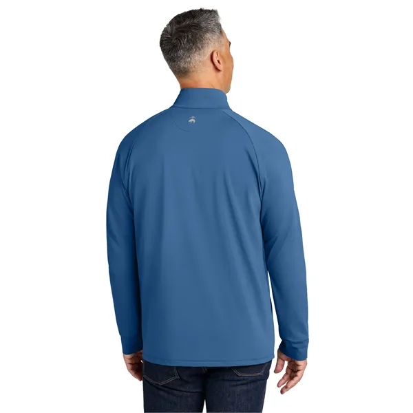Brooks Brothers Luxe Performance 1/4-Zip