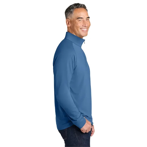 Brooks Brothers Luxe Performance 1/4-Zip