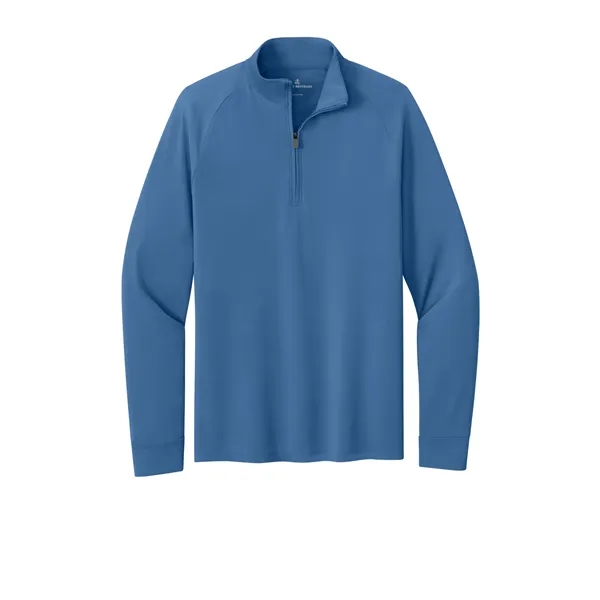 Brooks Brothers Luxe Performance 1/4-Zip