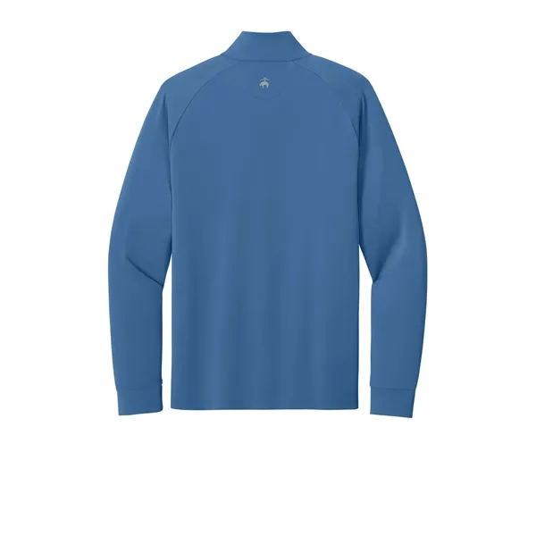 Brooks Brothers Luxe Performance 1/4-Zip