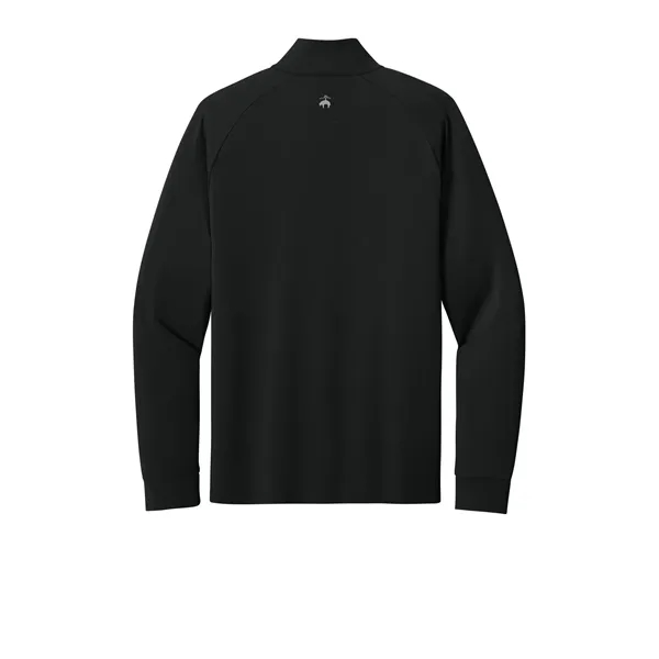 Brooks Brothers Luxe Performance 1/4-Zip