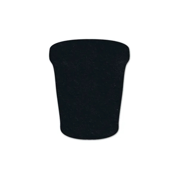 Trash Can Recycled Rubber Jar Opener
