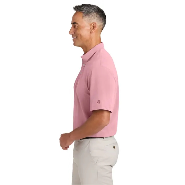 Brooks Brothers Pinpoint Pique Dress Polo - Brooks Brothers Pinpoint Pique Dress Polo - Image 2 of 9