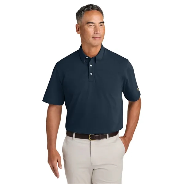 Brooks Brothers Pinpoint Pique Dress Polo - Brooks Brothers Pinpoint Pique Dress Polo - Image 5 of 9