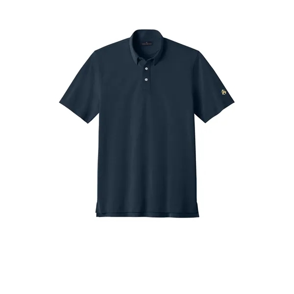 Brooks Brothers Pinpoint Pique Dress Polo - Brooks Brothers Pinpoint Pique Dress Polo - Image 8 of 9