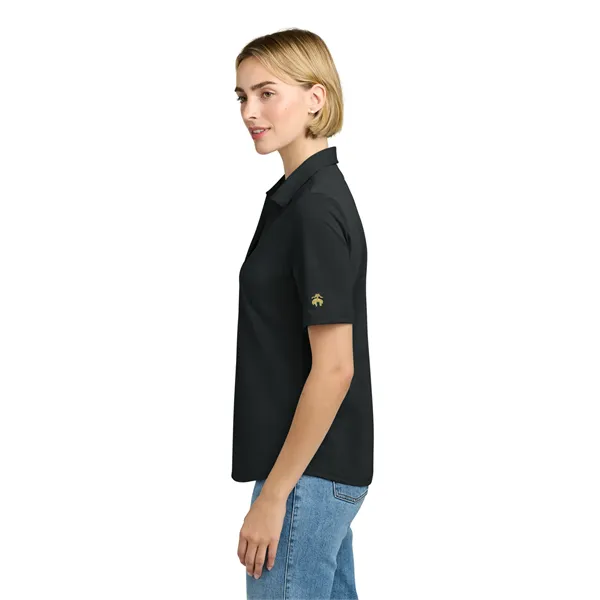 Brooks Brothers Women's Pinpoint Pique Polo - Brooks Brothers Women's Pinpoint Pique Polo - Image 2 of 9