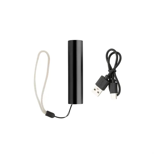 Good Value™ Mini Might Rechargeable rALU Flashlight