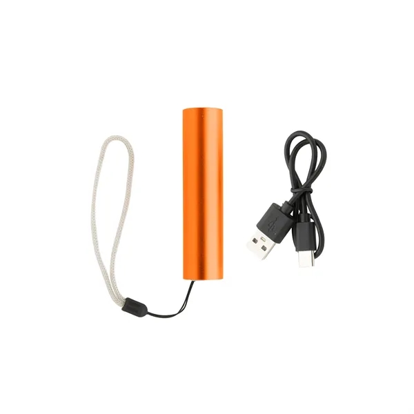 Good Value™ Mini Might Rechargeable rALU Flashlight