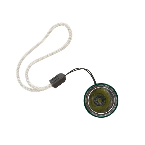 Good Value™ Mini Might Rechargeable rALU Flashlight