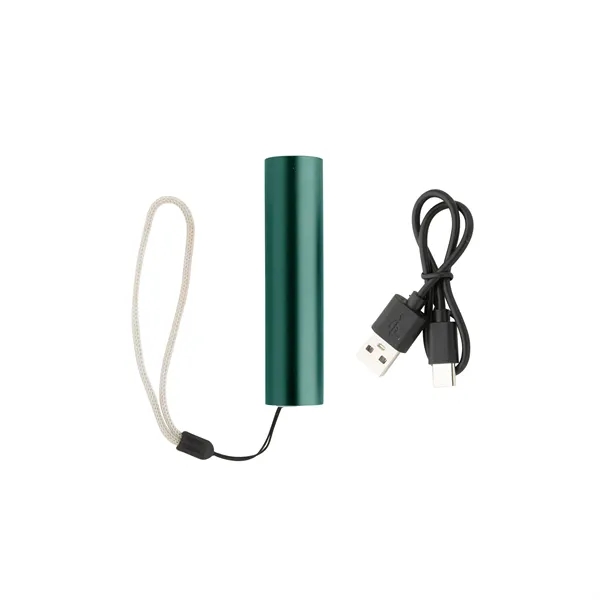Good Value™ Mini Might Rechargeable rALU Flashlight