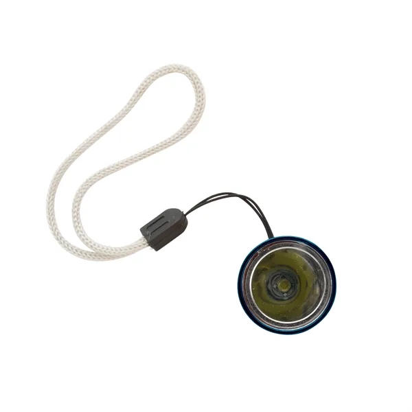 Good Value™ Mini Might Rechargeable rALU Flashlight