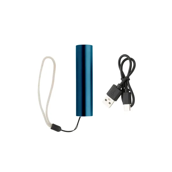 Good Value™ Mini Might Rechargeable rALU Flashlight