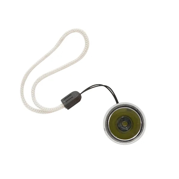 Good Value™ Mini Might Rechargeable rALU Flashlight