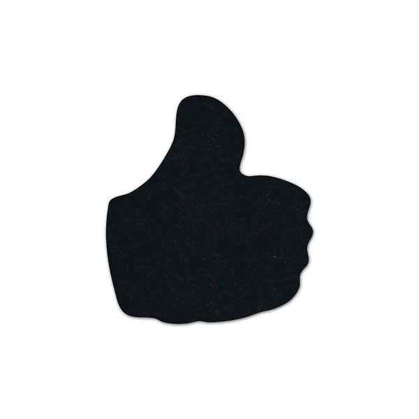Thumbs Up Recycled Rubber Jar Opener