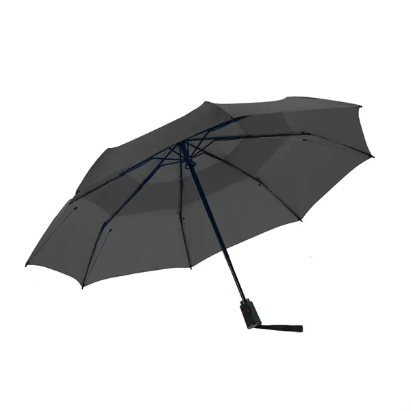 Shed Rain™ Vortex® 43" Auto-Open/Close Compact Umbrella - Shed Rain™ Vortex® 43" Auto-Open/Close Compact Umbrella - Image 0 of 16