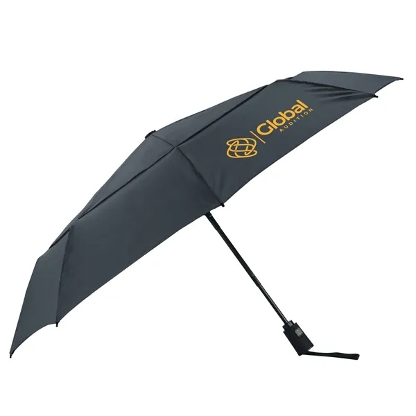 Shed Rain™ Vortex® 43" Auto-Open/Close Compact Umbrella - Shed Rain™ Vortex® 43" Auto-Open/Close Compact Umbrella - Image 4 of 16