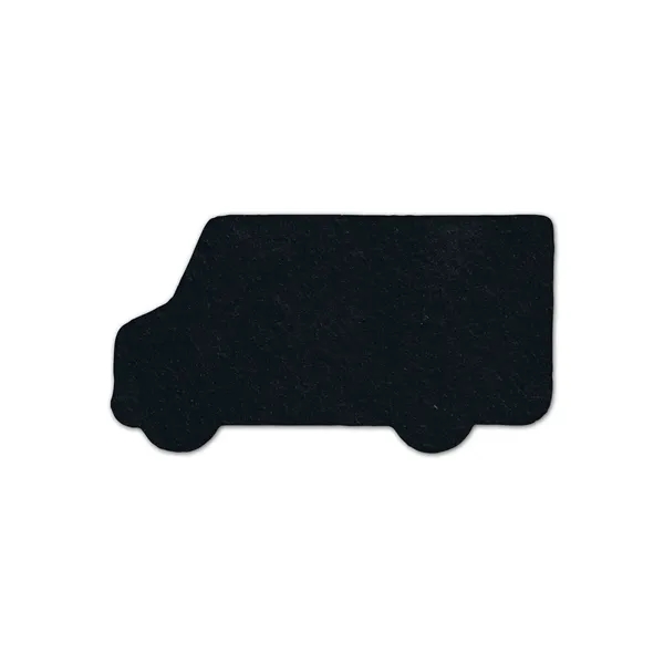 Box Truck Recycled Rubber Jar Opener