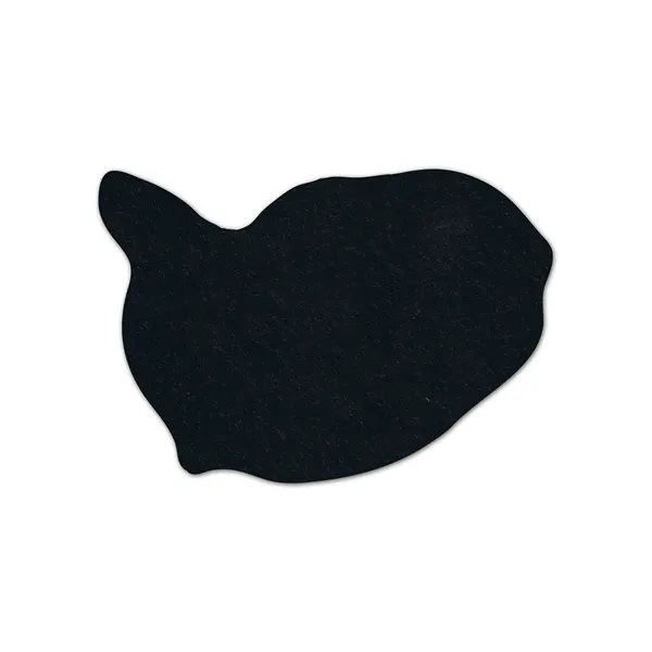 Whale Recycled Rubber Jar Opener