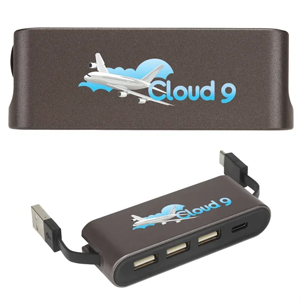 Rondo Type-C USB Hub - Rondo Type-C USB Hub - Image 6 of 9