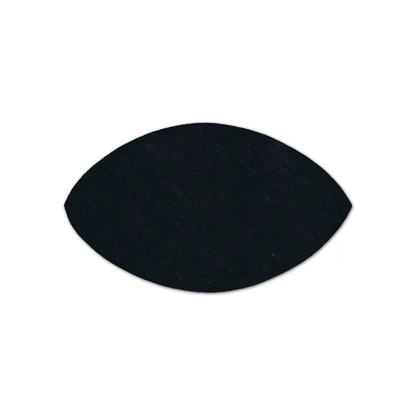 Football Recycled Rubber Jar Opener 6FB