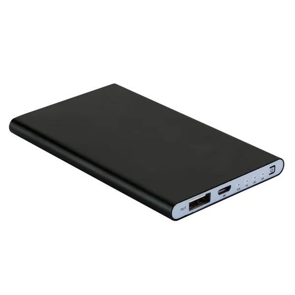 Epsilon 4000mAh UL Listed Power Bank - Epsilon 4000mAh UL Listed Power Bank - Image 6 of 15