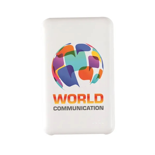 Sigma 5000mAh UL Listed Power Bank - Sigma 5000mAh UL Listed Power Bank - Image 10 of 11